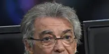 Massimo Moratti è in ospedale per una polmonite