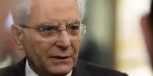 Mattarella: 'L'Europa non arretri di fronte alle difficoltà'