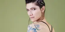 'Tramonti a Nord Est', Elisa canta a 10mila fan da nave Palinuro