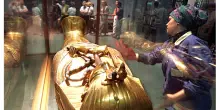 Tesoro di Tutankhamon trasloca, dal 20/10 via da piazza Tahrir