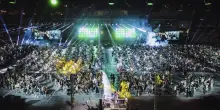 Rockin'1000 debutta negli Stati Uniti il 31 gennaio 2026