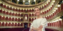 Abbagnato, 'mi piacerebbe condurre Sanremo con Carlo Conti'