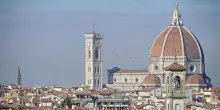 Risciò vietati nel centro di Firenze dal 15 ottobre
