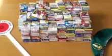 Logista, mercato illecito prodotti da fumo vale 1,2 miliardi