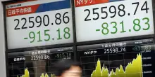 Borsa: fiducia sui dazi spinge l'Asia, rally future europei