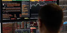 Borsa: l'Europa prosegue cauta tra dati Pil e attesa Fed