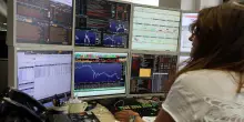 Lo spread tra Btp e Bund chiude in calo a 79,4 punti