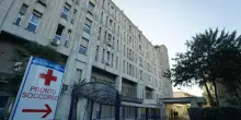 Incendio nella notte nell'ospedale San Giovanni Bosco di Napoli