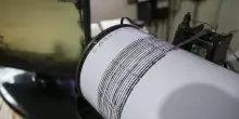 Terremoto di magnitudo 5.0 nel Mar Egeo, nessun danno
