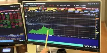 Lo spread Btp-Bund chiude in calo a 91,9 punti base