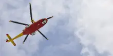 Cade durante una gita, morto escursionista in V. d'Aosta