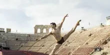 Diodato guest star di Roberto Bolle all'Arena di Verona a luglio