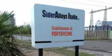 'Situazione sempre più grave in SiderAlloy', allarme sindacati