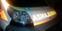 Crolla il tetto di un ristorante a Terracina, almeno sette feriti