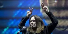 L'ultimo live di Ozzy Osbourne coi Black Sabbath visibile online