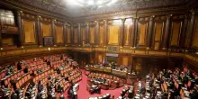 Ddl concorrenza domani nell'Aula del Senato con il voto di fiducia
