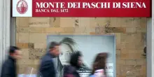 Rilancio Mps di 0,9 euro ad azione per Mediobanca