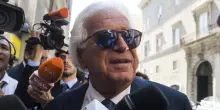Furto nella villa di Denis Verdini, rubati oggetti preziosi