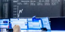 Borsa: l'Europa chiude contrastata, Francoforte +0,27%
