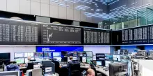 Borsa: l'Europa prosegue in calo con tensioni Israele-Iran