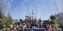 Disneyland, i 70 anni del 'posto più felice del mondo'