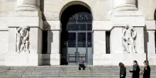 Borsa: Milano piatta con l'Europa, bene Iveco