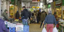 Boom dei prezzi degli alimentari, dal 2019 impennata del 30%
