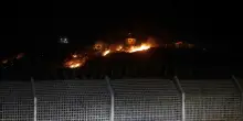 Attacco israeliano nel sud della Siria