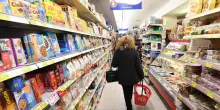 Bce, su inflazione prospettive più incerte per i dazi