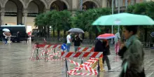 Maltempo, 'domani allerta arancione su Veneto e Lombardia'