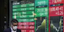 Borsa: Asia in calo con tecnologici, eccezione Alibaba +18%