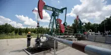 Il petrolio chiude in rialzo a New York a 62,58 dollari
