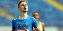 Atletica: Diamond League, Sibilio vince i 400hs a Doha