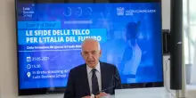 Fibercop, conti semestre in linea, fibra in 13,2 milioni case