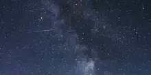 Nel cielo di maggio le stelle cadenti figlie della cometa di Halley