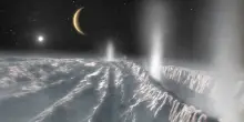 Ci sono molecole organiche su una luna di Saturno