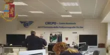 Aveva 2.000 video pedopornografici, arrestato nel Catanese