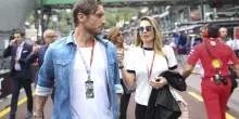 Il divorzio Totti-Blasi, "affido condiviso" per i Rolex