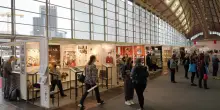Aie a Francoforte, l'editoria italiana trade -2% nel 2025