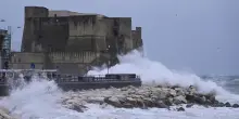 Vento forte, cancellate a Napoli corse via mare per le isole