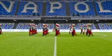 Euro 2032:rappresentanti Uefa e Figc incontrano sindaco Manfredi