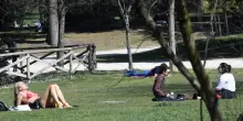 Tanto sole da Nord a Sud per almeno 10 giorni