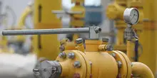 Il gas parte in lieve calo (-0,6%) a 32,2 euro al Megawattora
