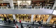 In calo le vendite a marzo: -0,5% sul mese, -2,8% sull' anno