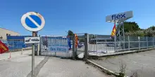 Flex, azienda interessata a investire 80mln, ok sindacati