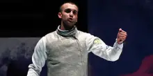 Mondiali scherma: 26 azzurri convocati, Garozzo capo delegazione