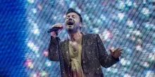 Hit parade, Cremonini debutta in vetta album