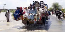 Pakistan, 23 morti e 35 dispersi in un giorno per le piogge monsoniche