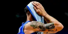 Basket: raduno per Europei, da azzurri videochiamata a Polonara