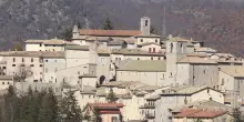 Un intero borgo umbro affittato per un matrimonio